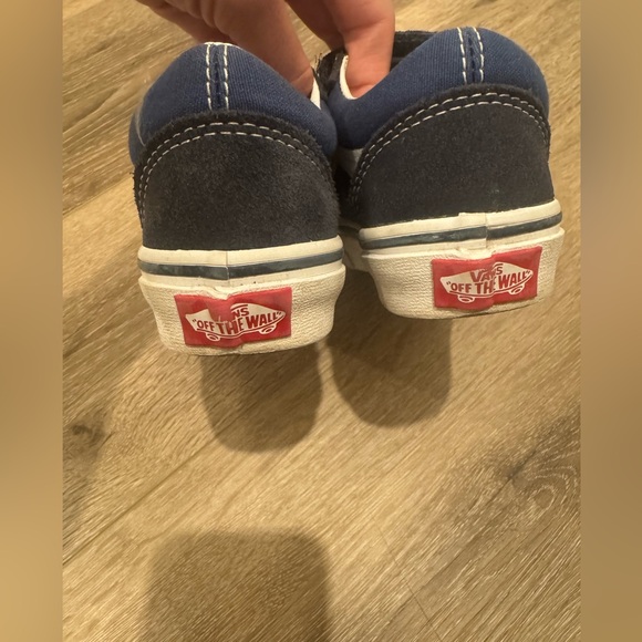 Toddler Vans. Size 11. - Picture 5 of 10